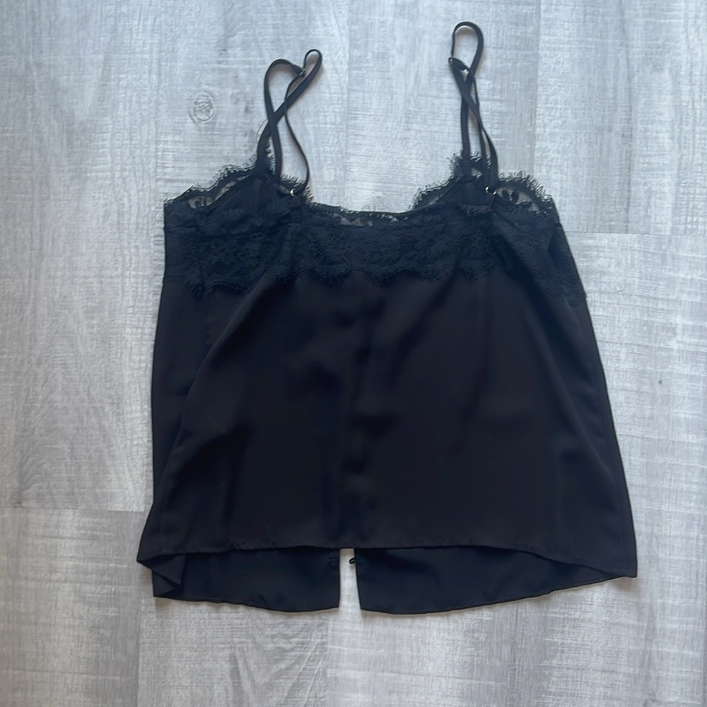F21 Lace Tank - Picture 2 of 2